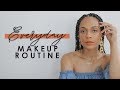 THAT ORANGE GLOW! My Natural Everyday Makeup Routine!