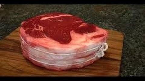 How to Cook the Best Steak. Flip the Script: The Reverse Sear HD