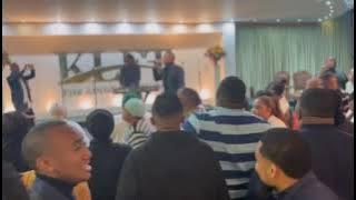 Chedrico Mankopan - KLFT Platvoet Sangaand