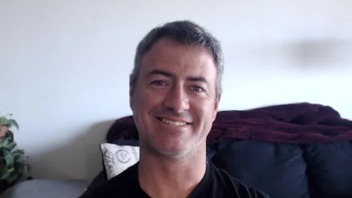 Sean's telekinesis update for April 2020, discussing "Renegade Mystic," intuition, and COVID