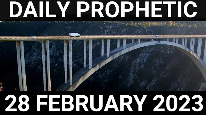 Daily Prophetic 28 February 2023 2 of 4