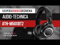 Audio-Technica ATH-M50xBT2 następca legendarnego modelu | Prezentacja Top Hi-Fi