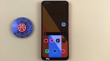 How to enable/disable Color Invert Shortcut on Samsung A03 Android 13