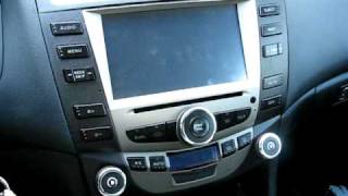 AutoSoul - 06 Accord - Honda Bootup Screen