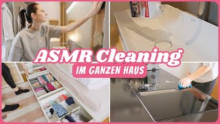 ASMR Clean With Me zum Relaxen | 2 Stunden