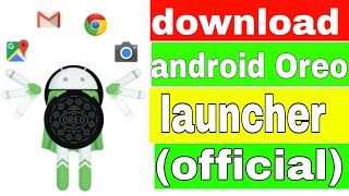 Launcher android oreo latest for any android screenshot 5
