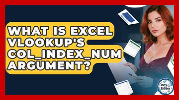 What Is Excel VLOOKUP