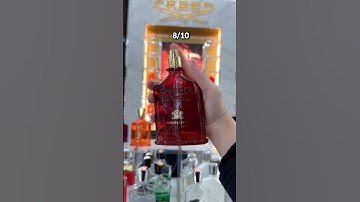 Centaurus vs. Delphinus: Which Creed is Right for You? #nicheperfumes #fragrancereview #scent