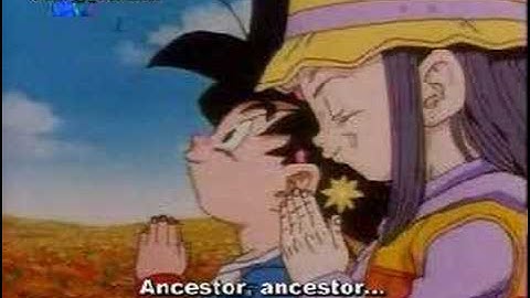 DBZ-techno song-Dragonball Z