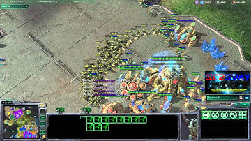 SC2sday #4: Team Monobattle