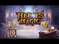 Heroes of Magic - Red Machine - iOS / Android - Gameplay