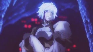 Amv - Danmachi - Be Somebody
