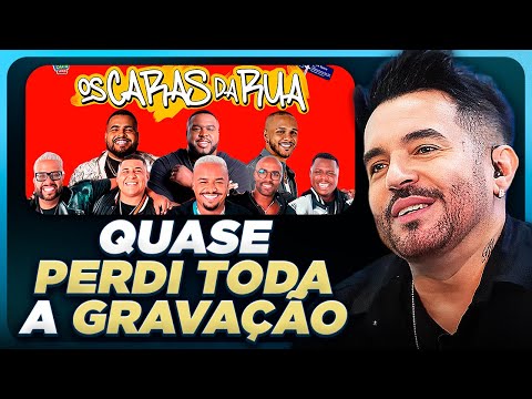 The UNRELEASED material from Os Caras da Rua was almost lost forever