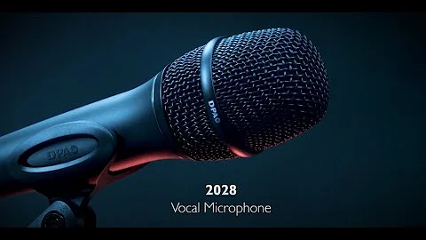 Micro vocal 2028 DPA