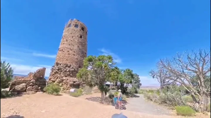 Insta 360 x4 - Arizona, USA (Aug. 2025)