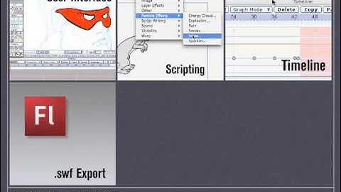 01 02. New in Anime Studio Pro-Anime Studio Pro Tutorial