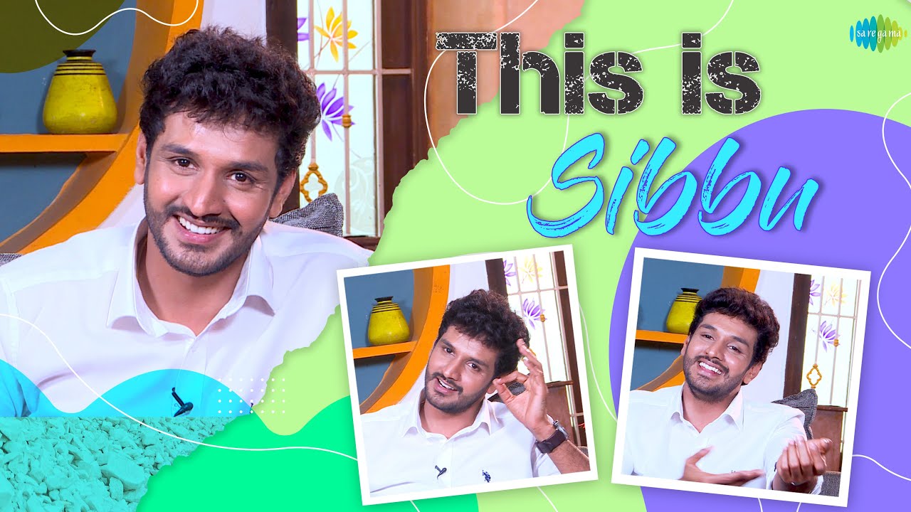 This Is Sibbu | Interaction With Sibbu Suryan | Roja Special | Saregama TV Shows Tamil