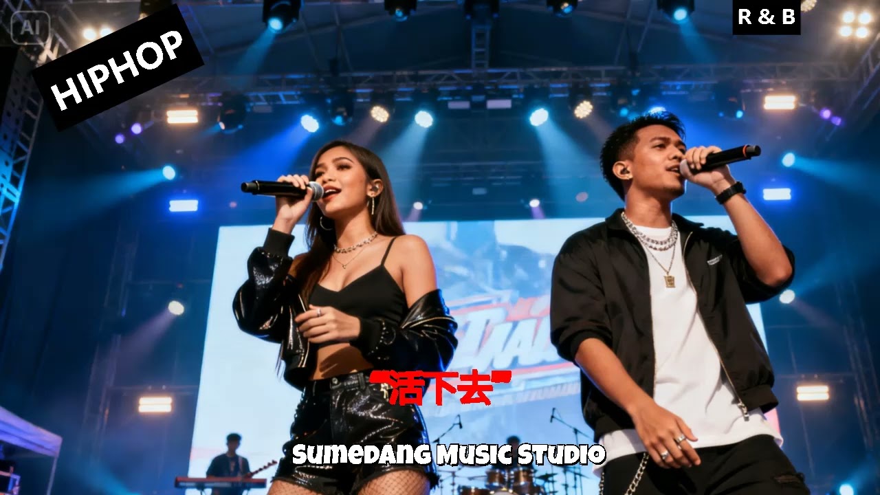 “活下去”,[ Hip-Hop / R&B] musik Indonesia,Sumedang Musik  Studio