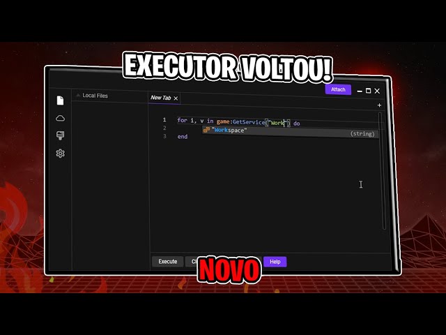 Script Executor, Revendedor Oficial no Brasil