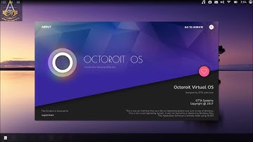 OCTOROIT.. Virtual. OS..it
