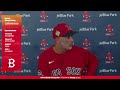 Alex Cora LIVE from Fort Myers: