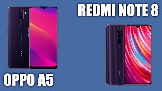 Oppo A5 2020 vs Redmi Note 8. Стоит ли выбирать?