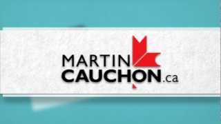 For A Clear Vision Of Our Future - Vote Martin Cauchon