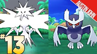White Ghost Zapdos, Shadow Noctowl, Spooky Ghost Trial & More! ultraLOCKE EP13 | Austin John Plays