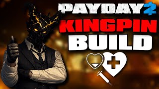 Payday 2 Kingpin Build in 2026 (DSOD BUILD)