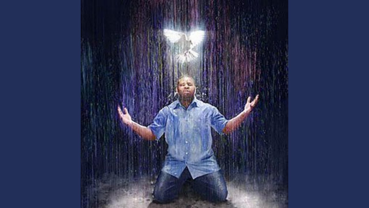 Let God Take Control