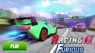 Furious Racing 3D insane racing againts police then this happened?/ screenshot 3