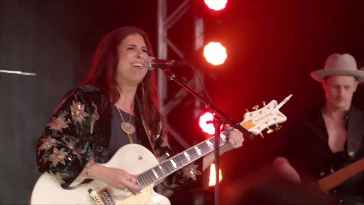 Jade Marie Patek "Last Straw" LIVE on The Texas Music Scene