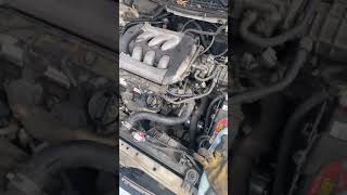 How to take off egr accord v6