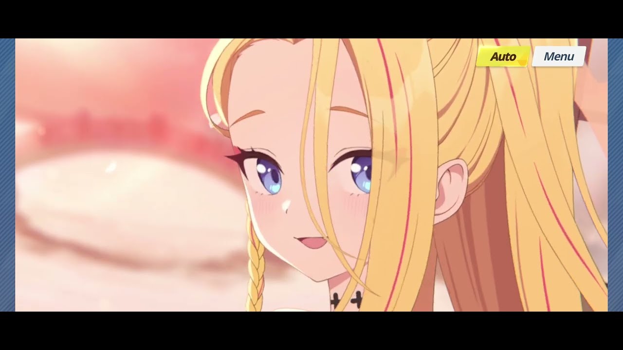 Asahina Pina Recollection Scene Blue Archive YouTube