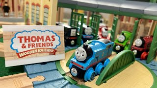 The Return Of Thomas Wooden Railway: New & Improved For 2022 | Unboxing & Review Of Wave 1