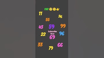 This Number Puzzle Will Blow Your Mind! #shorts
