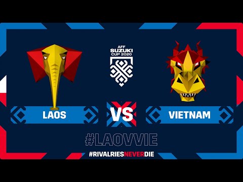 Laos 0-2 Vietnam (#AFFSuzukiCup2020 Group Stage)