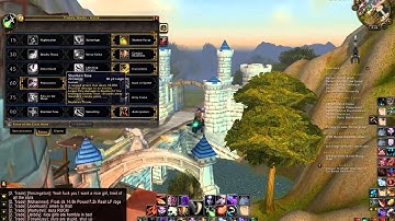 [Outdated] Subtlety Rogue 5.1 Guide: Gemming and Reforging, Strong Openers, Important Macros