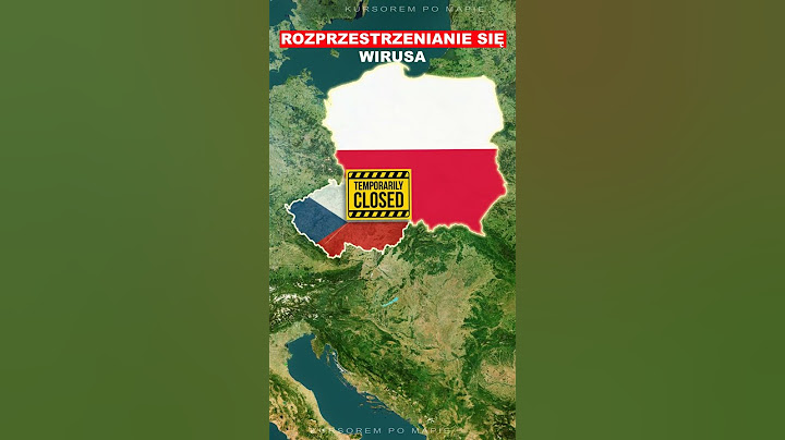 Polska Dokonała INWAZJI na Inny KRAJ!!! 👀 #mapa #geografia #ciekawostki