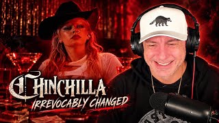 Chinchilla - Irrevocably Changed (Official Visualiser)(First Time Reaction) VOICE MAKES ME MELT! 🔥🔥🔥