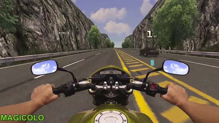 Y8 Bike Simulator 3D SuperMoto II