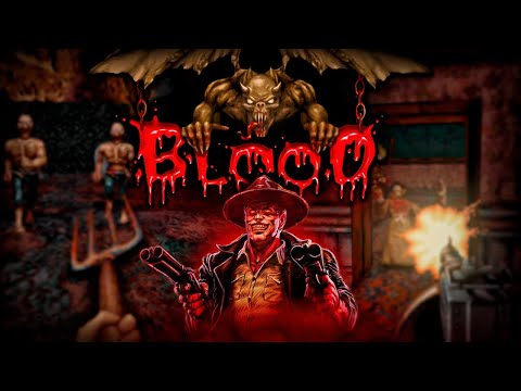 Blood - DooM мёртв, просто ещё не знает об этом
