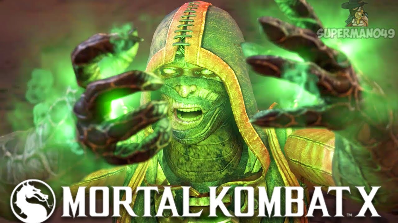 First Mortal Kombat 11 gameplay trailer looks great, disgusting