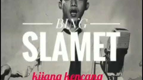 Bing Slamet - Nonton Bioskop