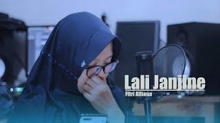 LALI JANJINE - FITRI ALFIANA (COVER) CANDRA KIRANA