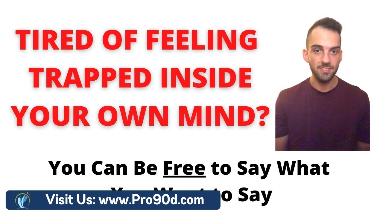 Why Blake Says You Can Say What You Want to Say - How to Stop Stuttering Why Blake Says You Can Say What You Want to Say - How to Stop Stuttering