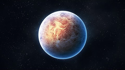 Create a space scene in Photoshop