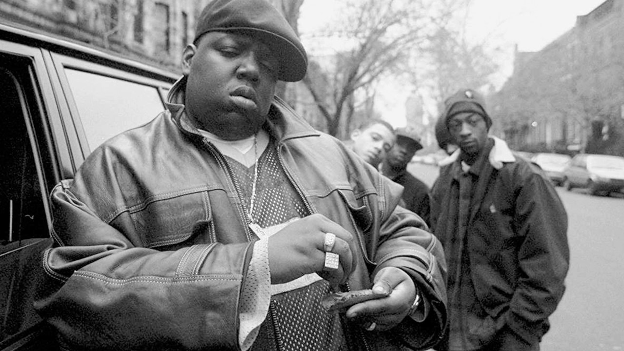 The Notorious B.I.G. – Let Me Get Down Lyrics