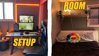 19 year olds 6500$ streaming setup/room