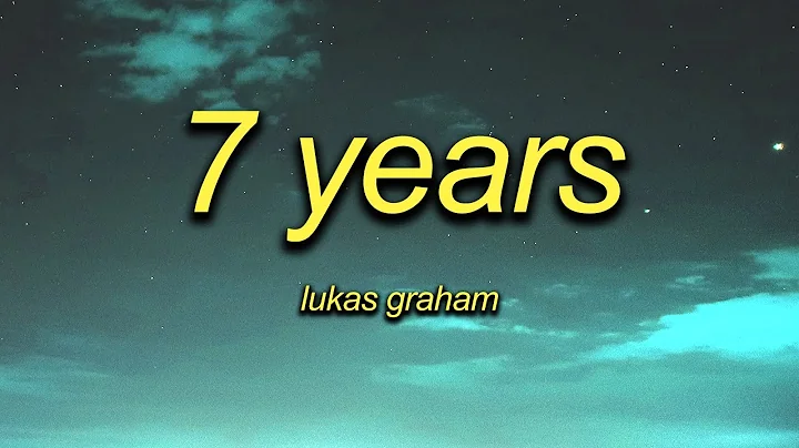 7 years - lukas graham // sped up (version 4)
